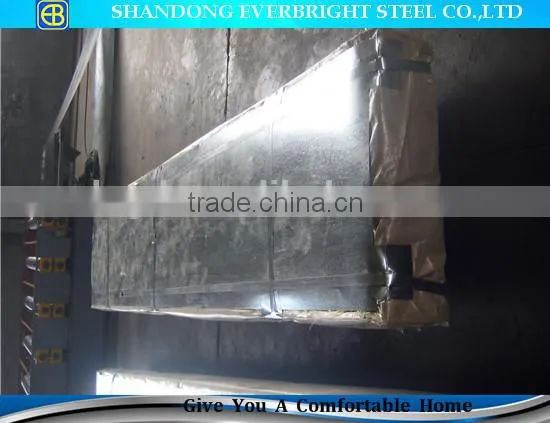Rust Proof Zinc Roofing Panel photo-5