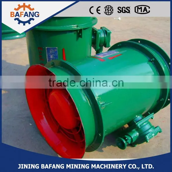 Factory Price Exhaust Mine YBT Series Ventilation Fan photo-3