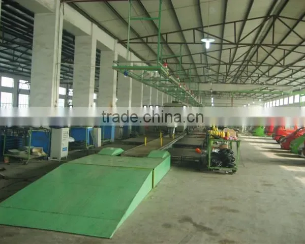 Rear Axle Test Table for Motor Tricycle and the Assembly Line photo-3
