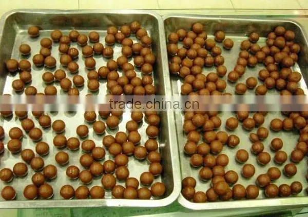 Low Noise High Efficiency SDW-I Type Roller Big Honey Pill Making Machine for Sale photo-5