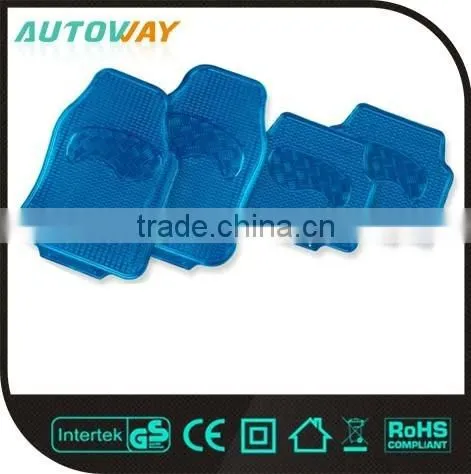Fashionable Design Universal PVC With NBR Car Mat photo-6