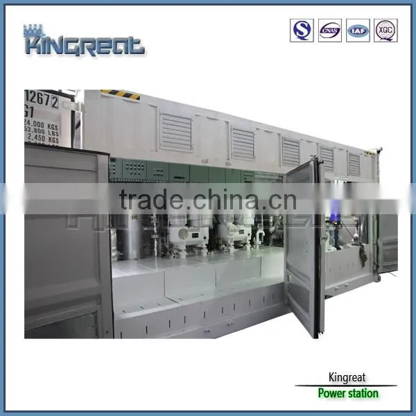 DO Supply System Oil Water Solid Separation photo-5