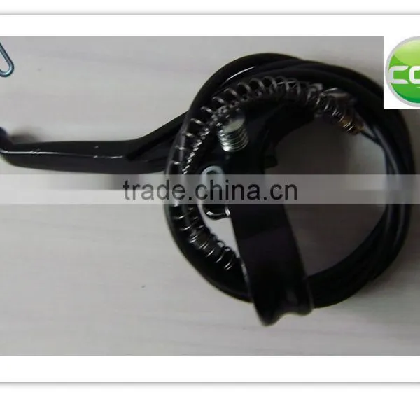CE Approved Bicycle Moped Gasoline Engine/Motor Bike Black Engine Kit photo-2