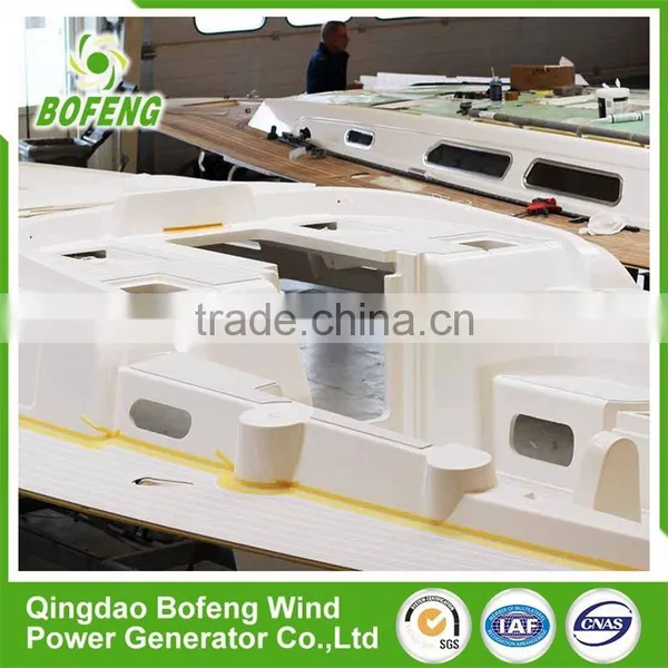 Strong Quality All Sizes Frp 30 Foot Boat Yacht Shell for Sale photo-2