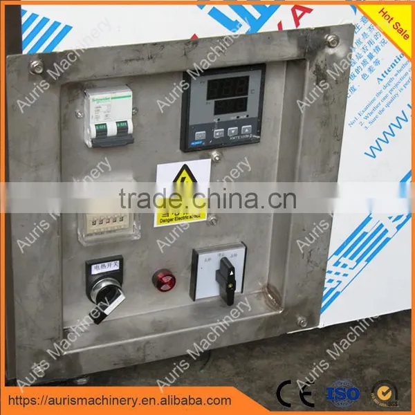 Cocoa Butter Processing Machine Peanut/chestnut/nut/ Almond Cocoa Bean Roaster Manufacture photo-5