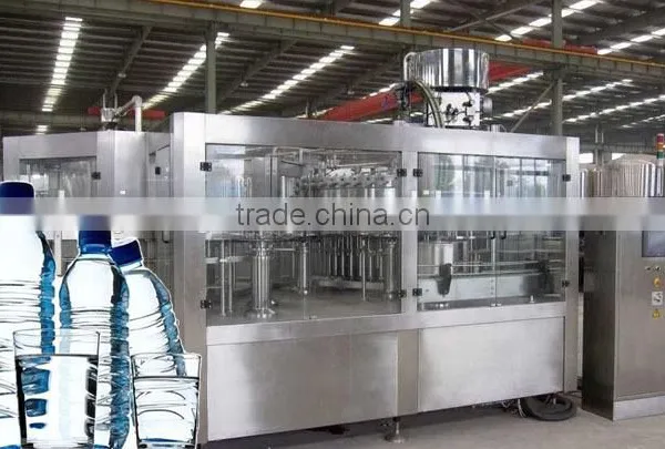 4000BPH Automatic Drinking Water Filling Machine From China Factory Supplier 2016 photo-5