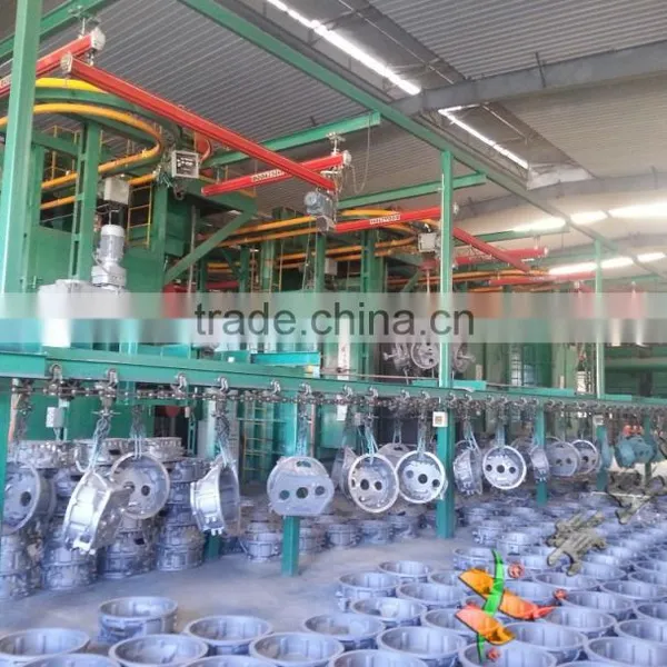 Q38-48Shot Blasting Machine photo-2