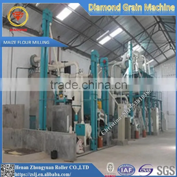 5-500ton Grain Processing Device photo-6