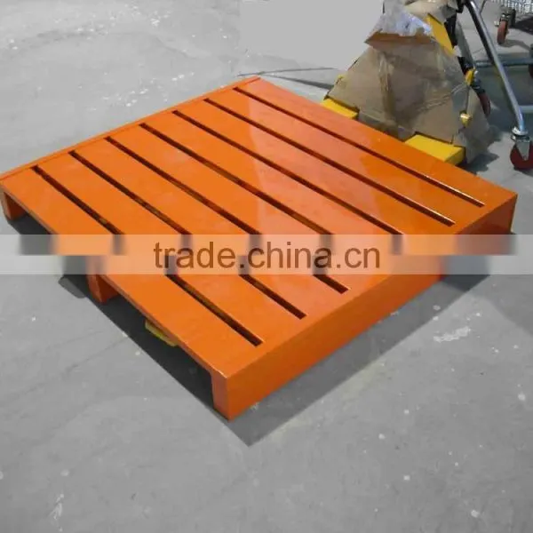 Widely Used Hot Sell Steel Pallet photo-6