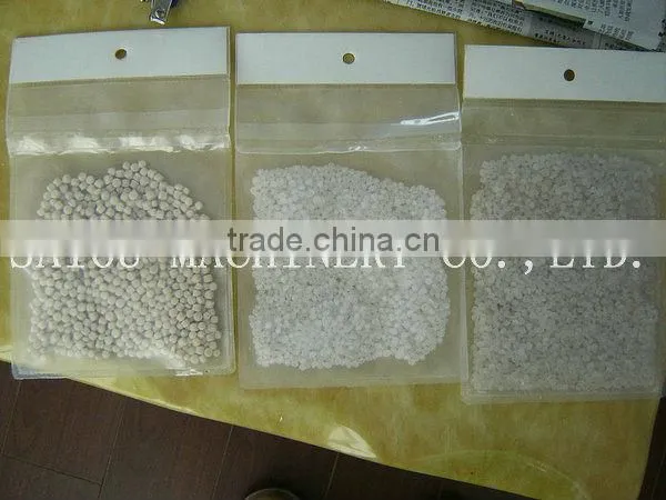 Waste PP PE Bags Plastic Granulator Machine Recycling photo-6