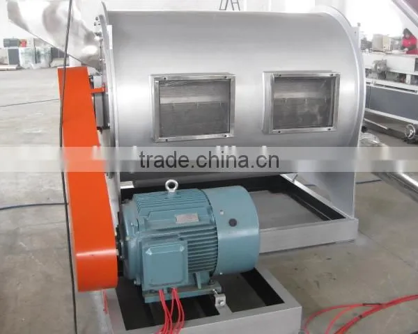 pp pe Plastic Film Recycling Machine photo-6