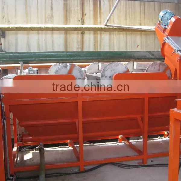 Pp/pe Plastic Film Recycling Machine/PP PE Film Recycling Washing Line Price photo-4