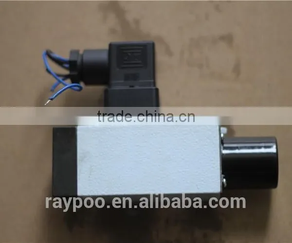 HED40P15B/100Z14L24 Rexroth Type Hydro-electric Pressure Switch photo-2