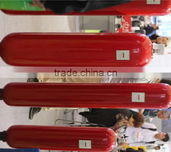 Hydraulic Bladder Accumulator for Hydraulic Die Casting Machine photo-2
