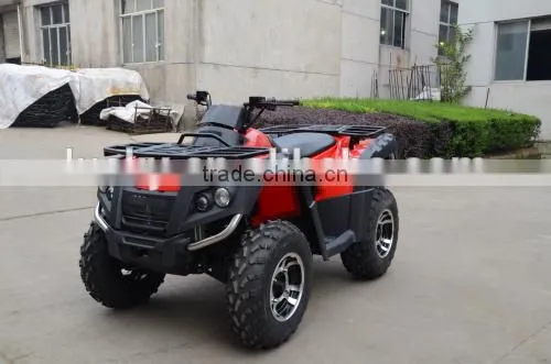 EEC ATV 300cc Water Cooled Shaft Transmission,4X4 photo-5