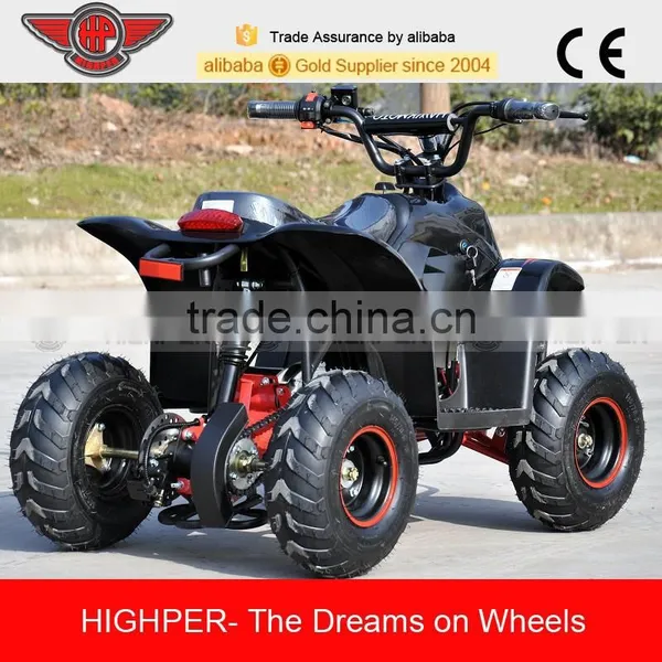 500W/800W Electric Quad ATV (ATV001E) photo-4