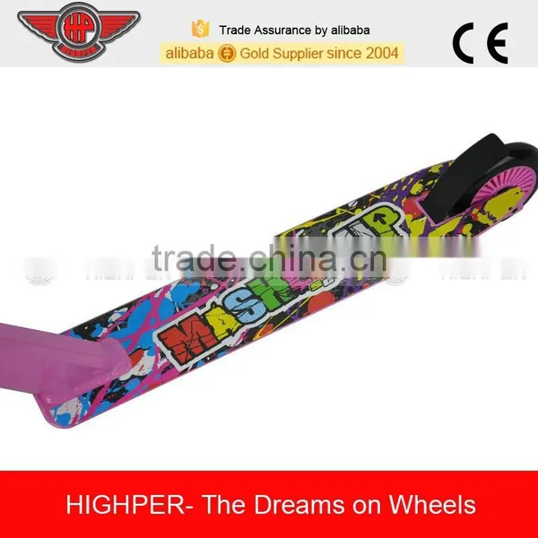 BMX Scooter (HP-SS02) photo-4