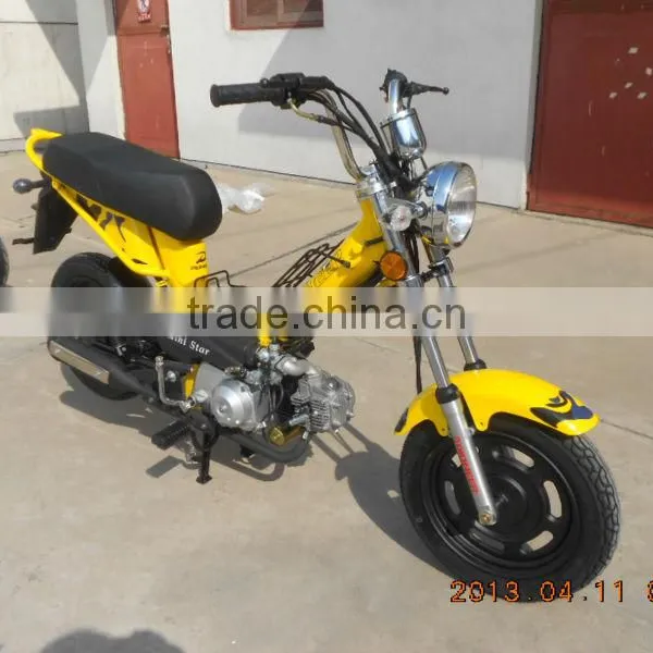 110cc Hot Selling Moped Scooter/gas Bicycle/pocket Bike