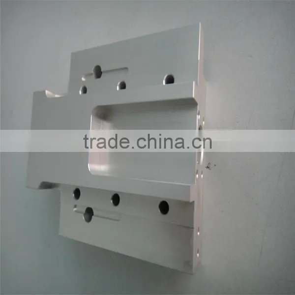 CNC Steel Machining Parts Investment Casting Precision Parts photo-6