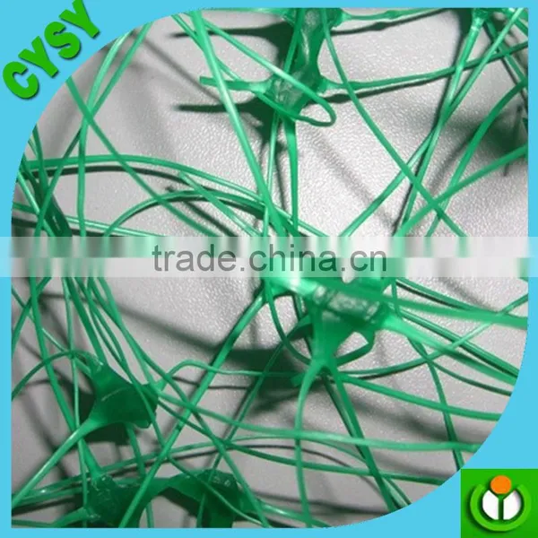 High Quality BOP Strech Net Climbing Plant Support Mesh / Grape Plant Support Net photo-3