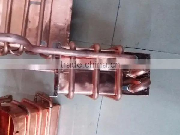 Gas Heat Oxygen Free Exchanger for Gas Water Heater Boiler photo-2