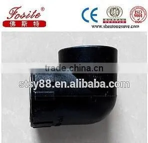China New pe Water Pipe Fittings, Hdpe Female Threaded Elbow photo-3