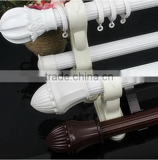 Furniture Aluminum Profiles Aluminum Extrusions Pipe Curtain Rods photo-4