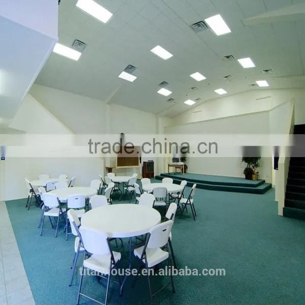 Low Cost Galvanized Steel Frame Kit Church Building photo-4