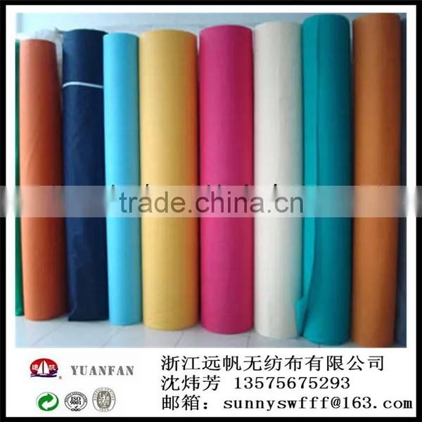 100%PP Nonwoven Fabric Used for Flower Packaging and Ribbons photo-3