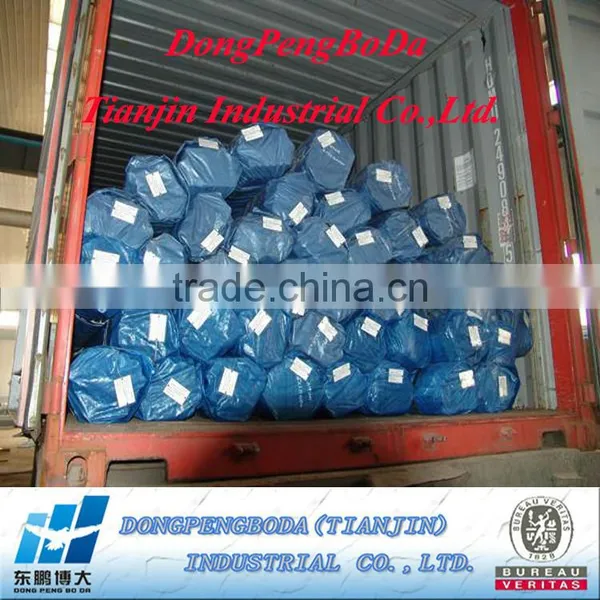 48mm Zinc Coated Vegetable Greenhouse Steel Pre Galvanized Tubing photo-5