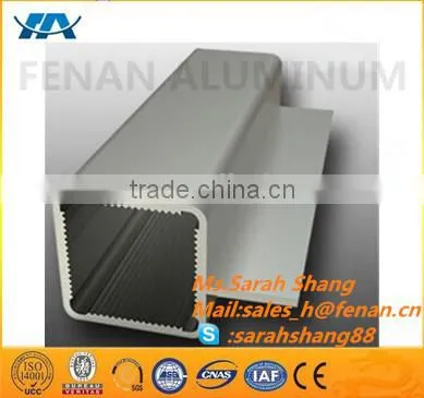 High Quality Q195/235/345 ERW Hollow Section Black Annealed Square Profile photo-5