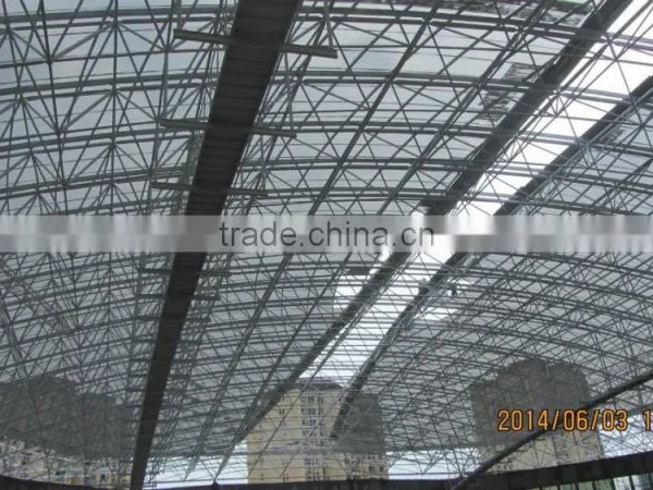 High Quality Structural Light Steel Shed Building photo-4