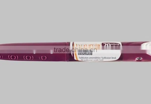 Promotion Plastic Ball Pen/2015 SANOFI Newest Insulin Ball Pen photo-3