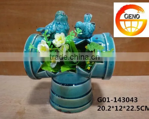 Graceful Ceramic Vase for Dinning Room Deocration photo-4