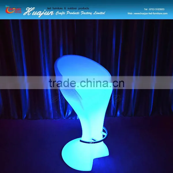 Waterproof Led Cube Chair photo-2