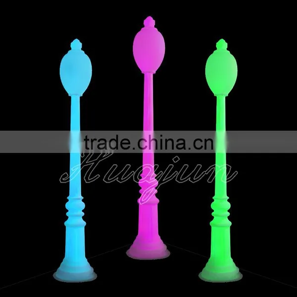 Waterproof Led Pillar for Christmas/events/party Wedding photo-3