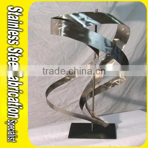 Modern Sculpture Interior Decoration Sculpture Abstract photo-6