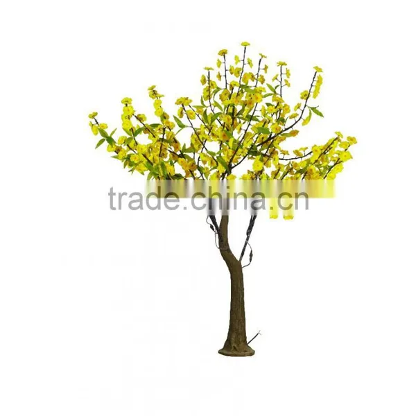 WS150625 High Imitated Artificial LED Light Decoration Tree photo-5