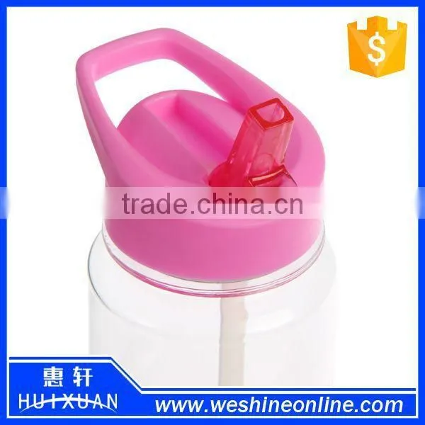 Hot Sale 4rings Bling Plastic Tritan Water Bottle,bpa-free photo-3