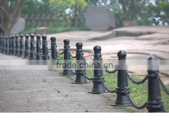 Arlau Outdoor Street Cast Iron Bollards photo-5