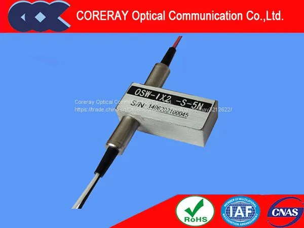 PM1×2 Optical Switch photo-4
