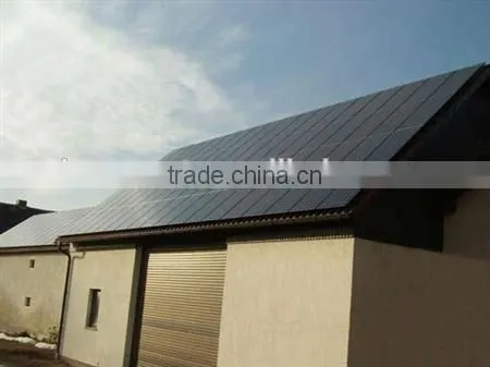 4000W Commercial CE TUV Proved and High Efficiency 4000W by IPM or I Complete With Battery Solar Air Cooler photo-4
