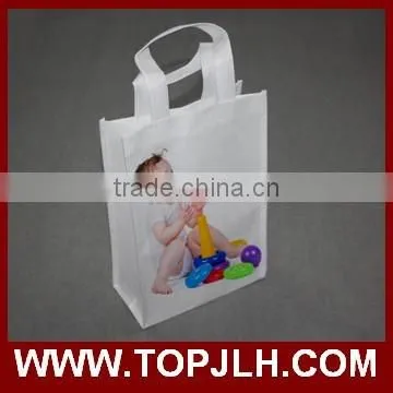 Made in China Cheap Beach Tote Bags for Sublimation Printing photo-3