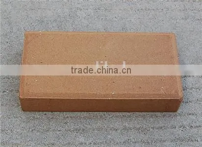 China Outdoor/exterior Machinery Clay Floor Brick/tile in High Quality photo-3