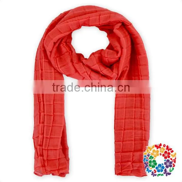 Soft Cotton Wholesale Blanket Scarf Shawl photo-4