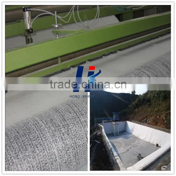 High Quality Bentonite GCL Waterproof Blanket for Landfill photo-6