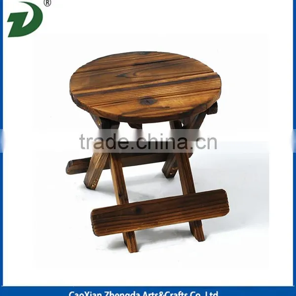 Handmade Wooden Table for Coffee photo-1