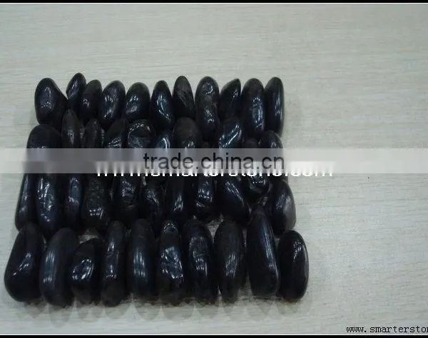 Black Mesh Pebble