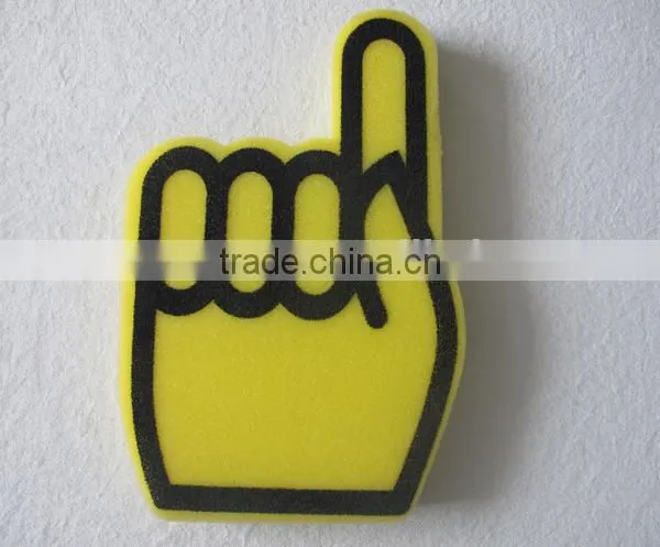 Promotional Sponge Foam Finger photo-5