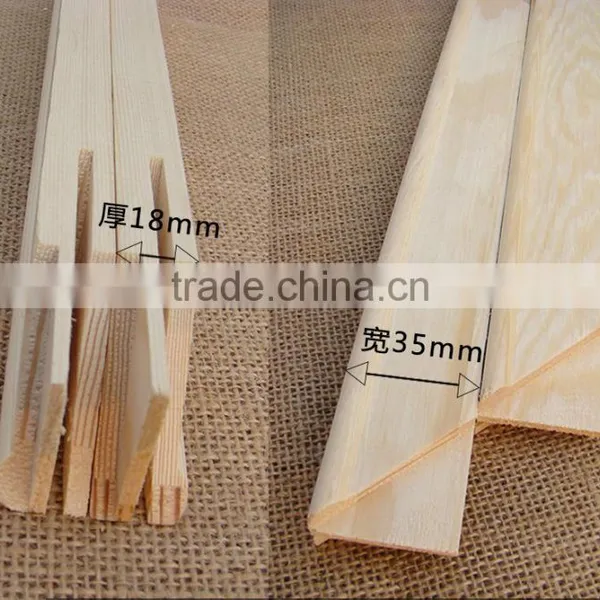 Wooden Frame Stretcher Bars Manufacturer photo-2